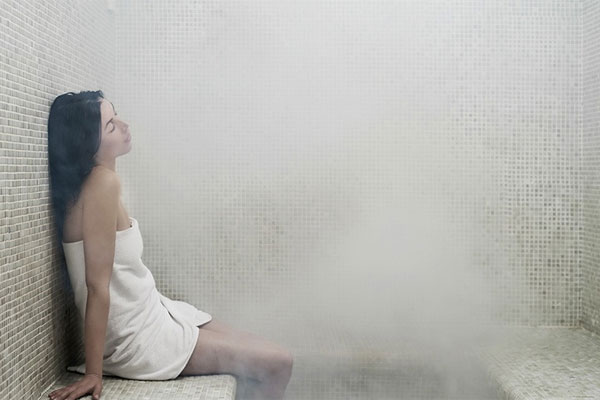 Xông hơi để làm sạch phổi