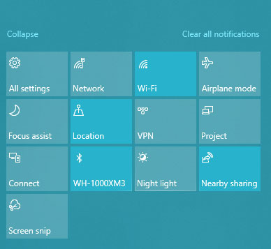 Airplane Mode
