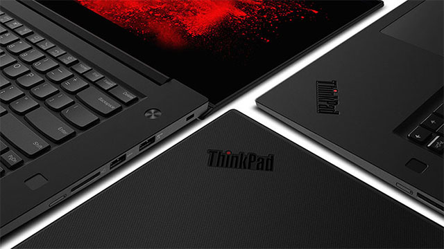 ThinkPad P1 gen 3
