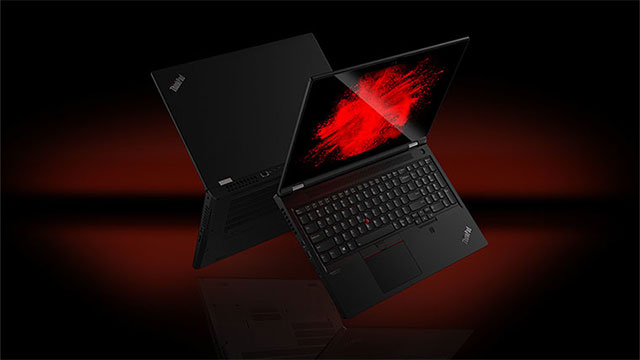 ThinkPad P15 và ThinkPad P17