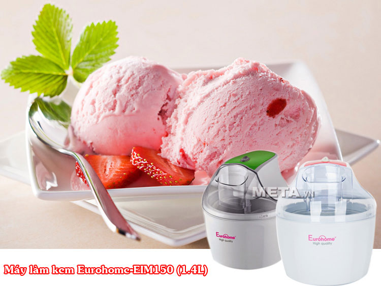 Máy làm kem Eurohome-EIM150