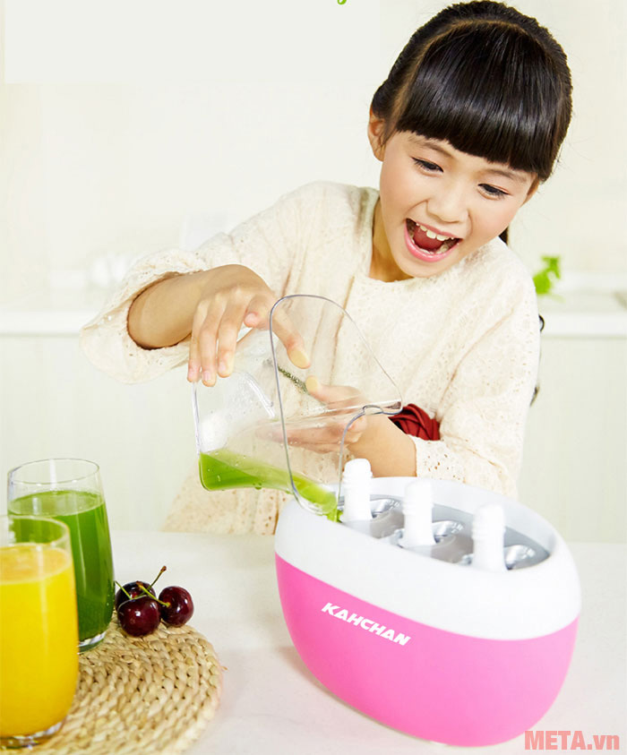 Máy làm kem Kahchan KEM2173
