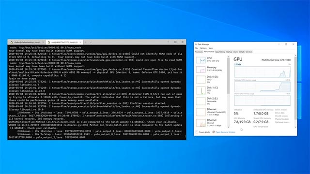 GPU compute