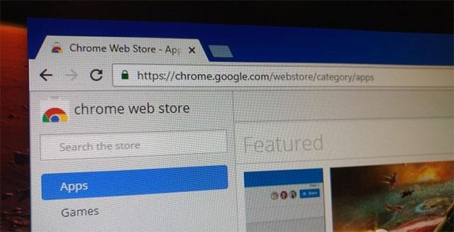 Chrome Web Store