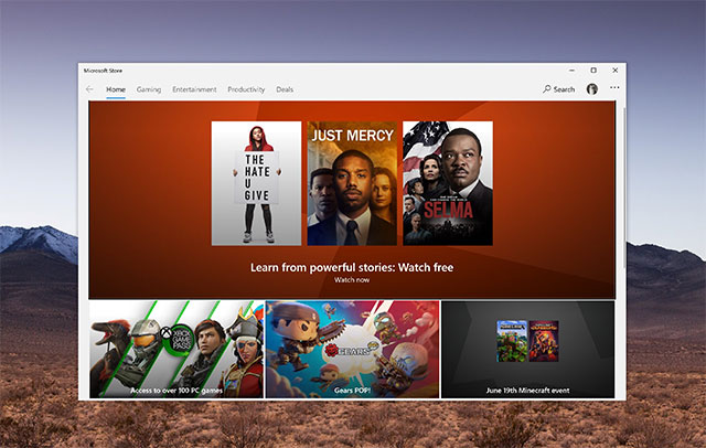 Microsoft Store