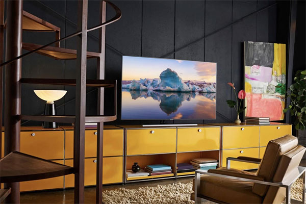Tivi Samsung 4K
