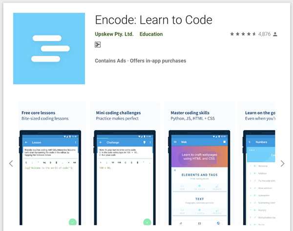 Encode