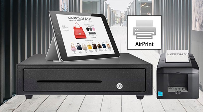 Bạn có thể thêm khả năng AirPrint cho bất kỳ máy in nào