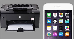 AirPrint có phải là WiFi không?