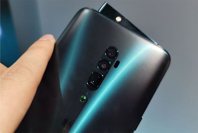 Oppo Reno 10X Zoom