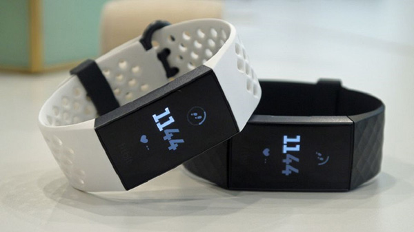 Dây đeo độc quyền của Fitbit