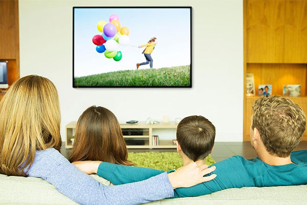 Tivi Samsung 4K