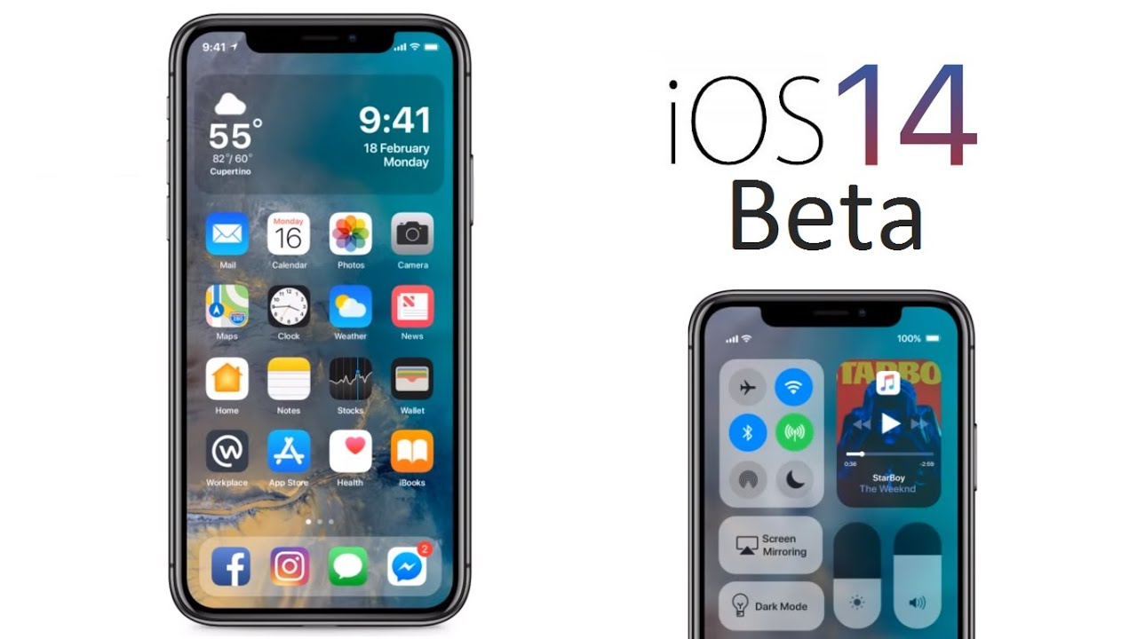 iOS 14 officially launched last night by Vietnam time
