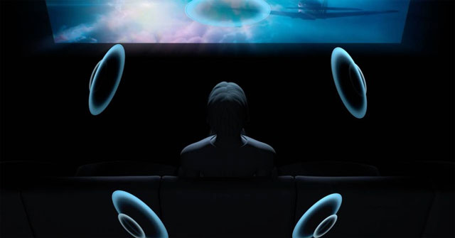 Spatial Audio, tính năng tái tạo âm thanh vòm 3D đem lại cho người dùng trải nghiệm như ở trong rạp chiếu phim