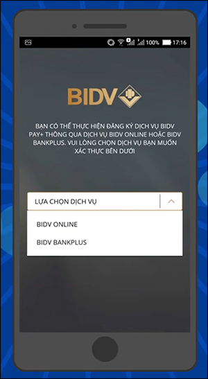 Hướng dẫn rút tiền ATM BIDV không cần thẻ
