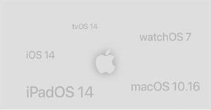 Danh sách thiết bị hỗ trợ iOS 14, iPadOS 14, watchOS 7, tvOS 14 và macOS Big Sur