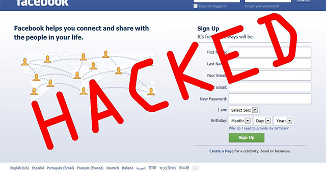 Hack Facebook có phạm tội không?