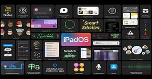 Tổng hợp các tính năng mới trên iPadOS 14