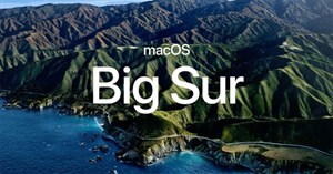 Apple phát hành macOS Big Sur chính thức