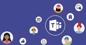 Microsoft Teams bổ sung tính năng mới cho người dùng cá nhân