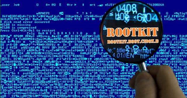 Rootkit là gì? Có những loại rootkit nào? - Quantrimang.com