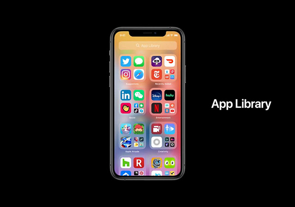 App Library 