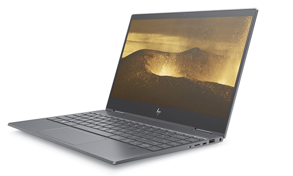 HP Envy 17T