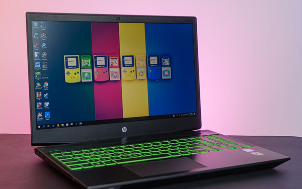 HP Pavilion Power 15