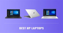 Các mẫu laptop HP tốt nhất 2025
