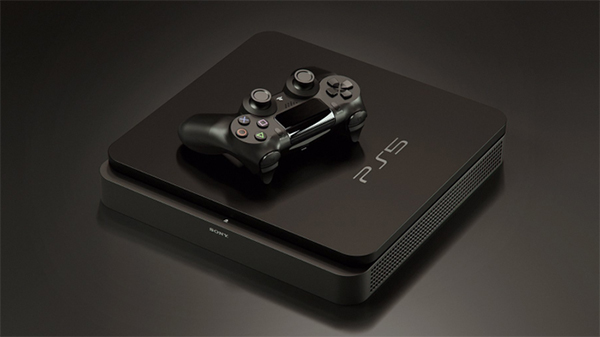 PS5 sắp ra mắt