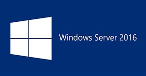 Thiết lập Windows Server 2016 với địa chỉ IP tĩnh