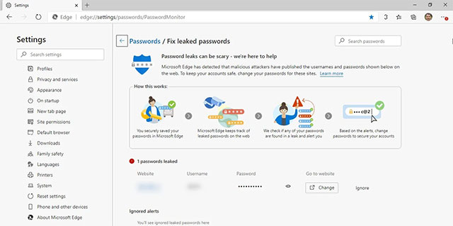 Trang Password Manager