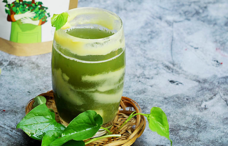 Rau dấp cá còn có thể dùng để điều trị sỏi thận