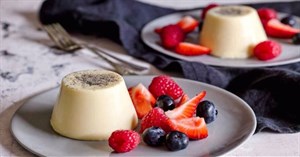 Panna Cotta là gì? Cách làm Panna Cotta tại nhà