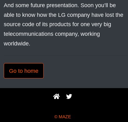 Nhóm hacker Maze tuyên bố LG đã bị họ tấn công