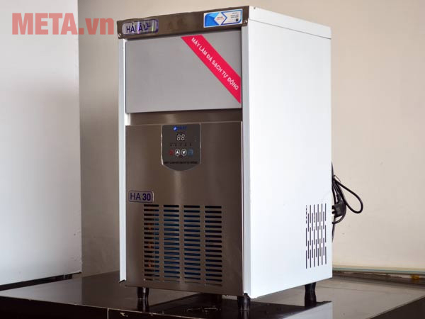 Máy làm đá viên Hải Âu HA-30 (30 kg/24h)