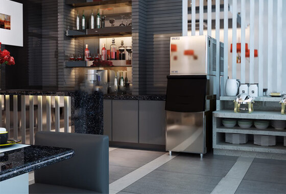 Kinh nghiệm mua máy làm đá viên chất lượng cho nhà hàng, quán ăn