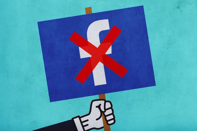 Phong trào tẩy chay Facebook đang lan rộng ra toàn cầu