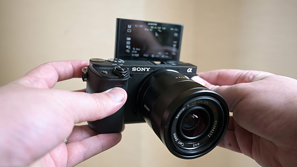 Sony A6400