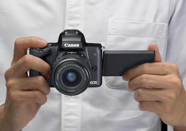 Canon EOS M50