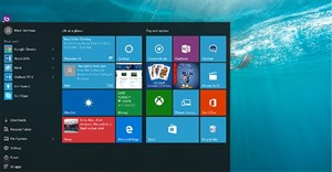 Menu Start của Windows 10 có cần được làm mới và nâng cấp thường xuyên không?