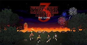 Mời tải 2 game AER: Memories of Old và Stranger Things 3: The Game đang miễn phí