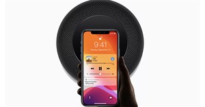 Cách thiết lập Apple HomePod