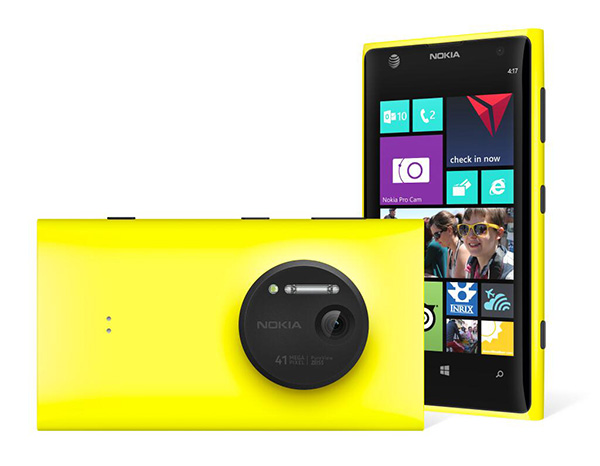 Nokia Lumia 1020