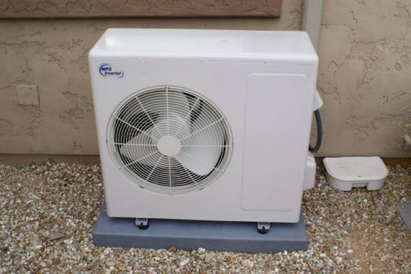 Cục nóng điều hòa