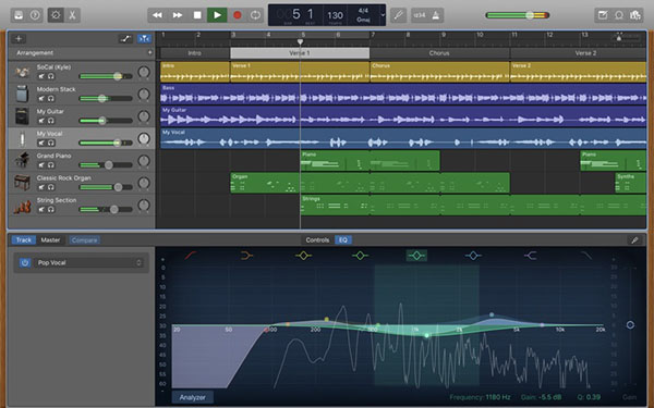 Waveform Free