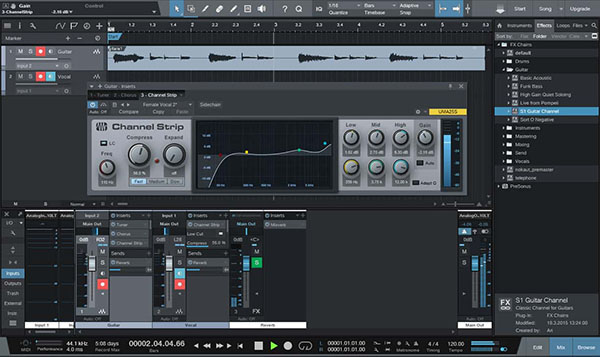 Studio One Prime