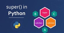 Hàm super() trong Python