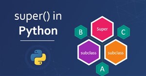 Hàm super() trong Python