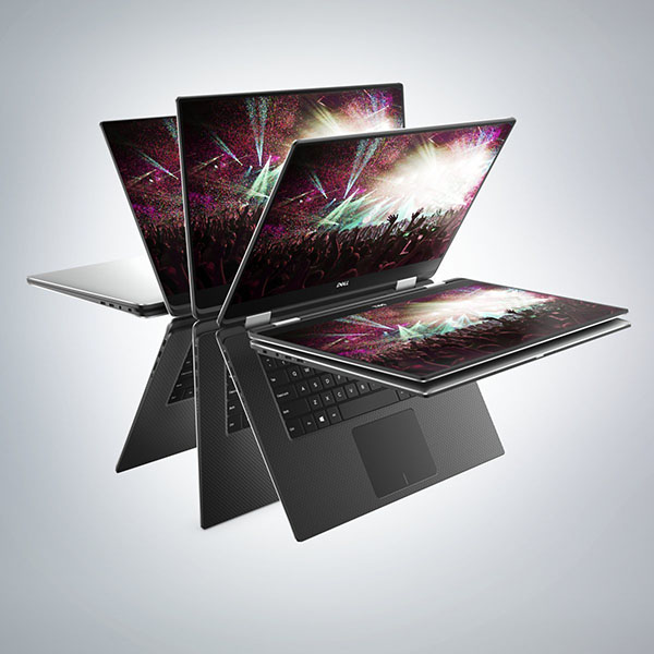 Dell XPS 15 2 trong 1